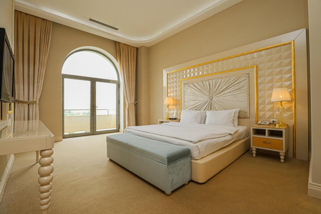 Gabala Garden Hotel Eksteriør billede